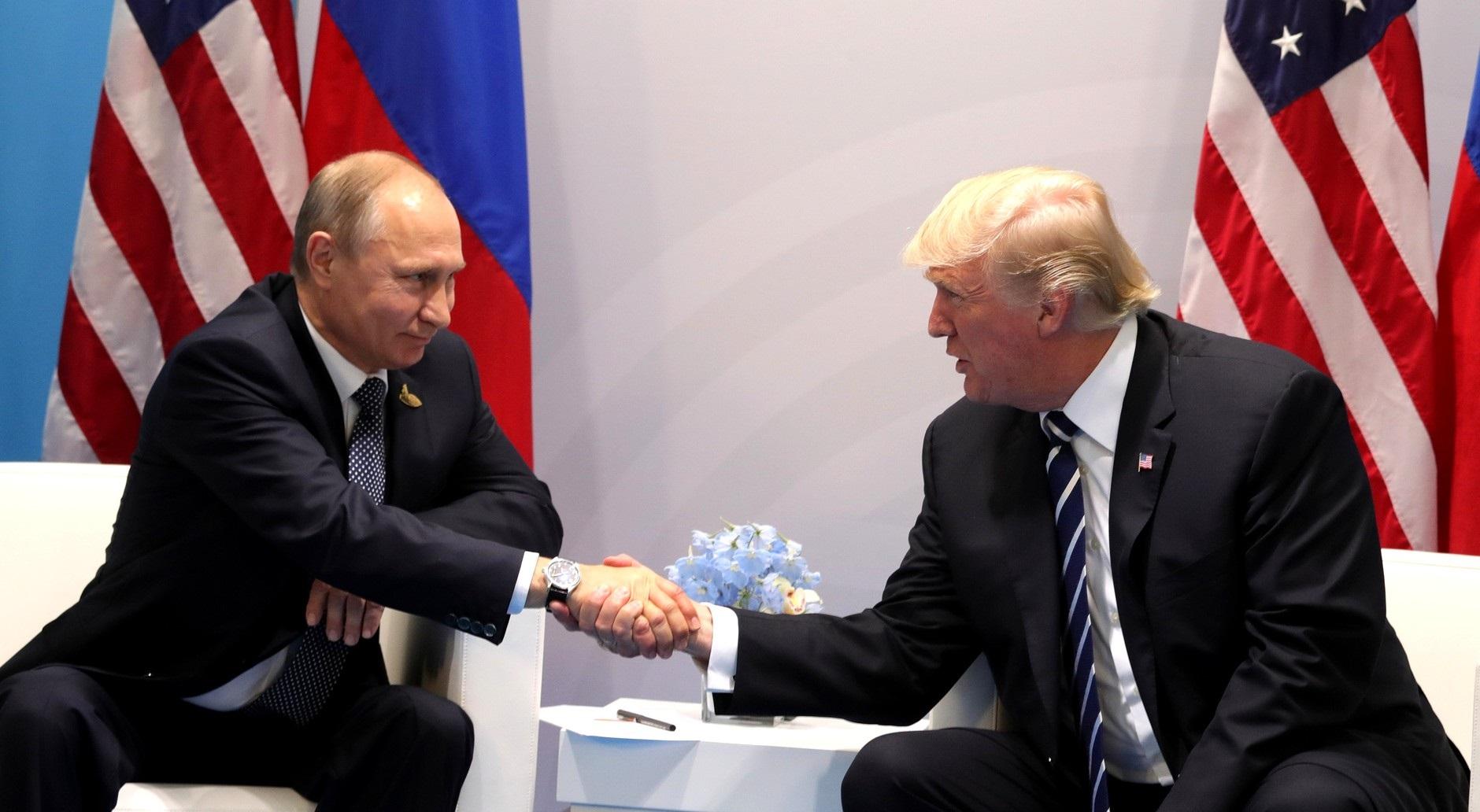 Gli USA e il mondo: che fare con la Russia? | ISPI