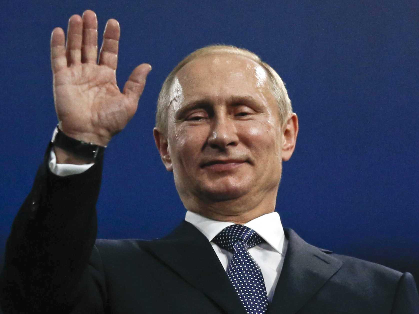 Se l'Italia uscisse dall'Europa troverebbe nella Russia un fedele ...
