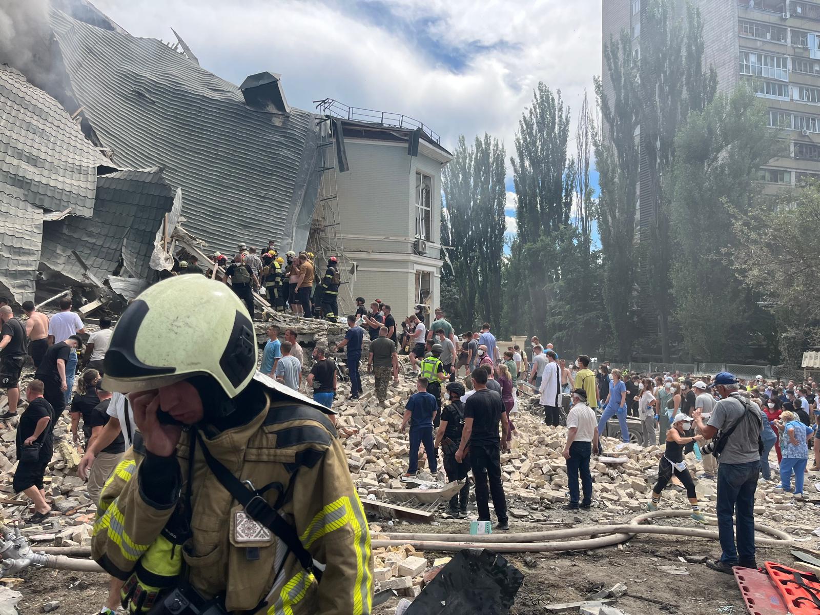 Le notizie dell'8 luglio sulla guerra in Ucraina | Corriere.it