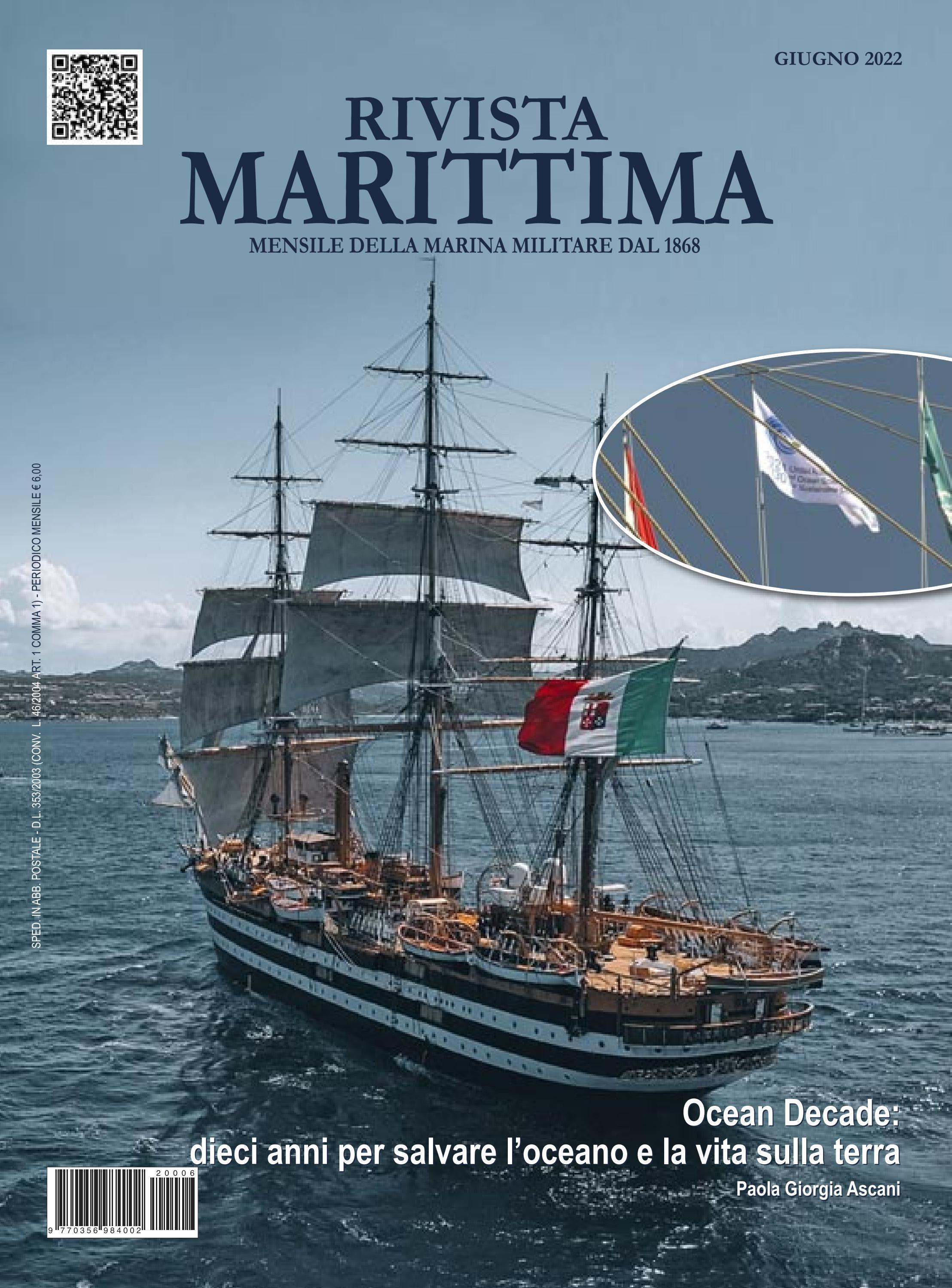 Rivista Marittima Giugno 2022 by Rivista Marittima - Issuu