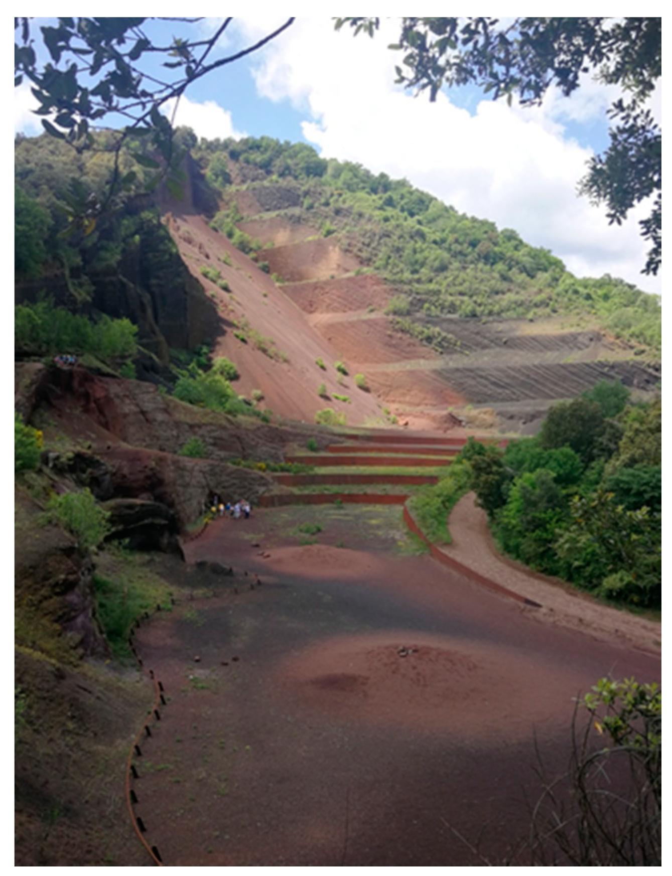 Geosciences | Free Full-Text | Geotourism at the Natural Park of ...