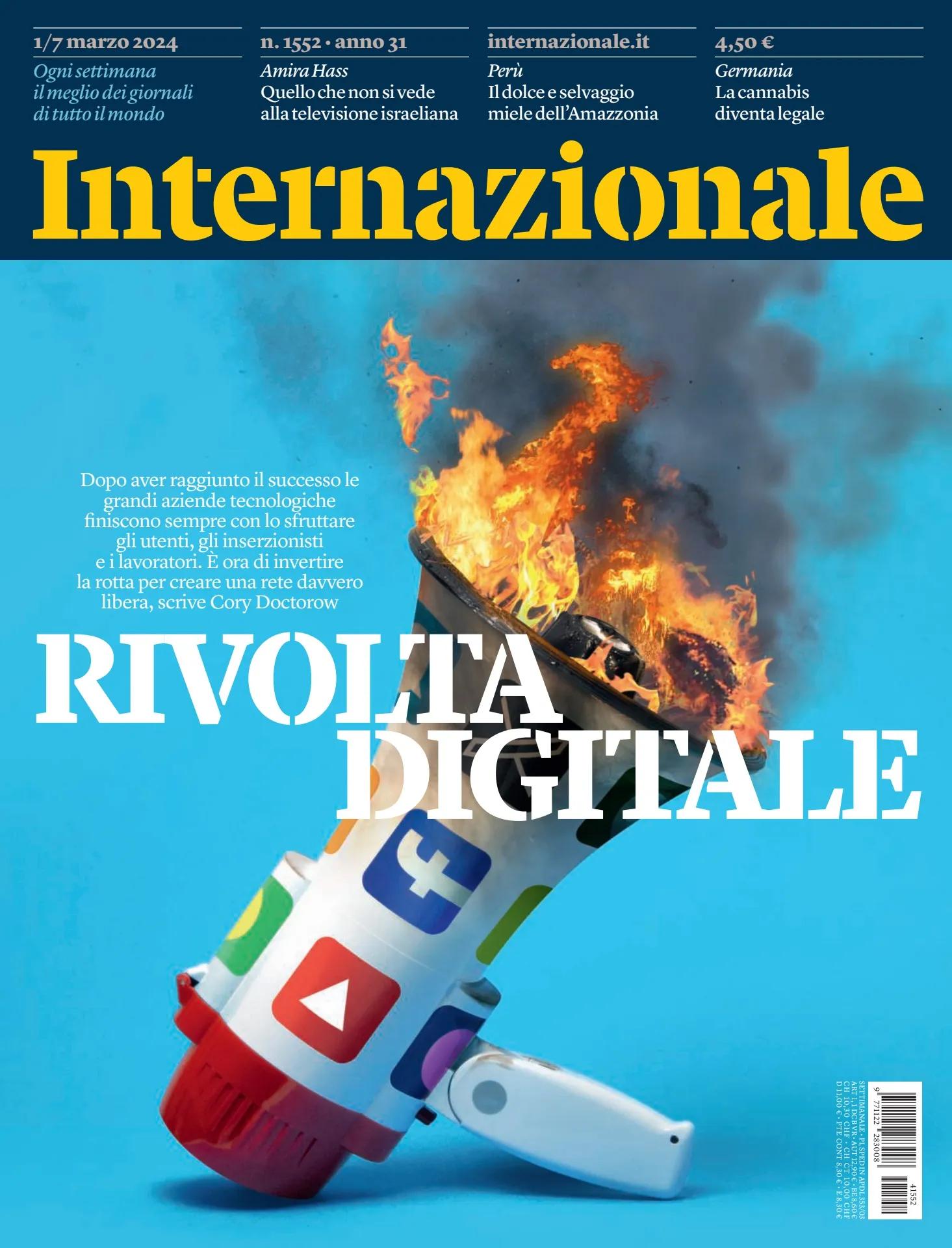 Internazionale1552 - Susanna Banchero | PDF in linea | FlipHTML5
