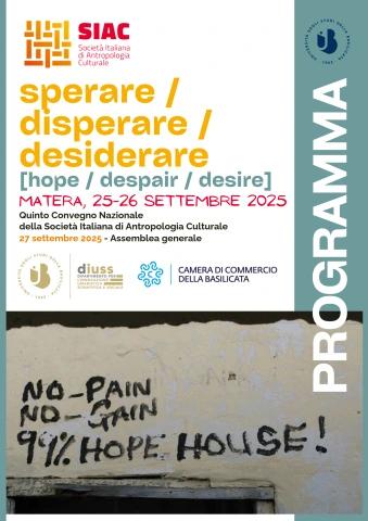 Programma SIAC Matera 2025_final - Fabiana Dimpflmeier | PDF in ...