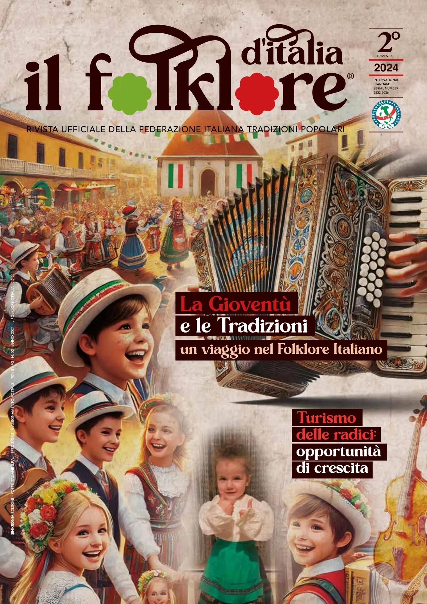Il Folklore 2024 - Francesco Talia | PDF in linea | FlipHTML5