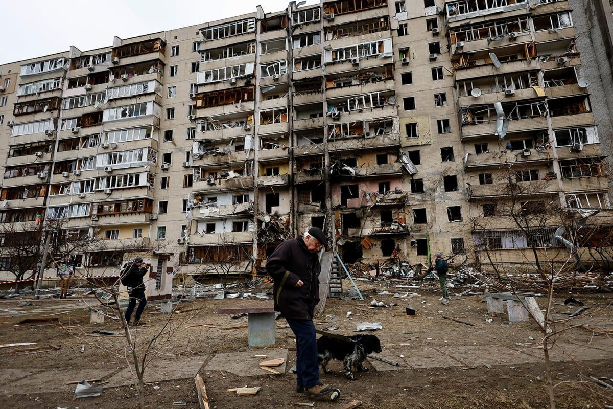 War in Ukraine | Global Conflict Tracker