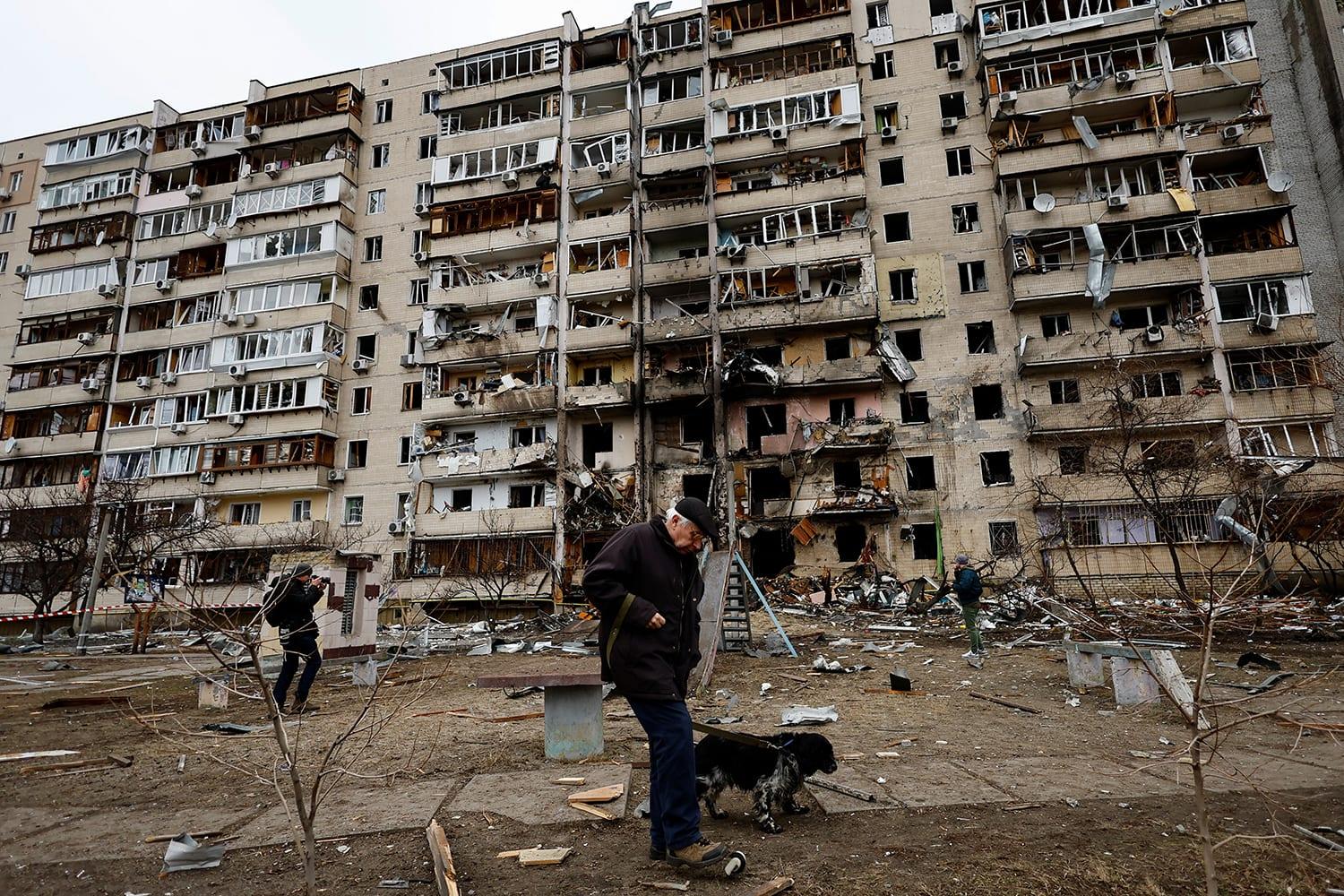 War in Ukraine | Global Conflict Tracker