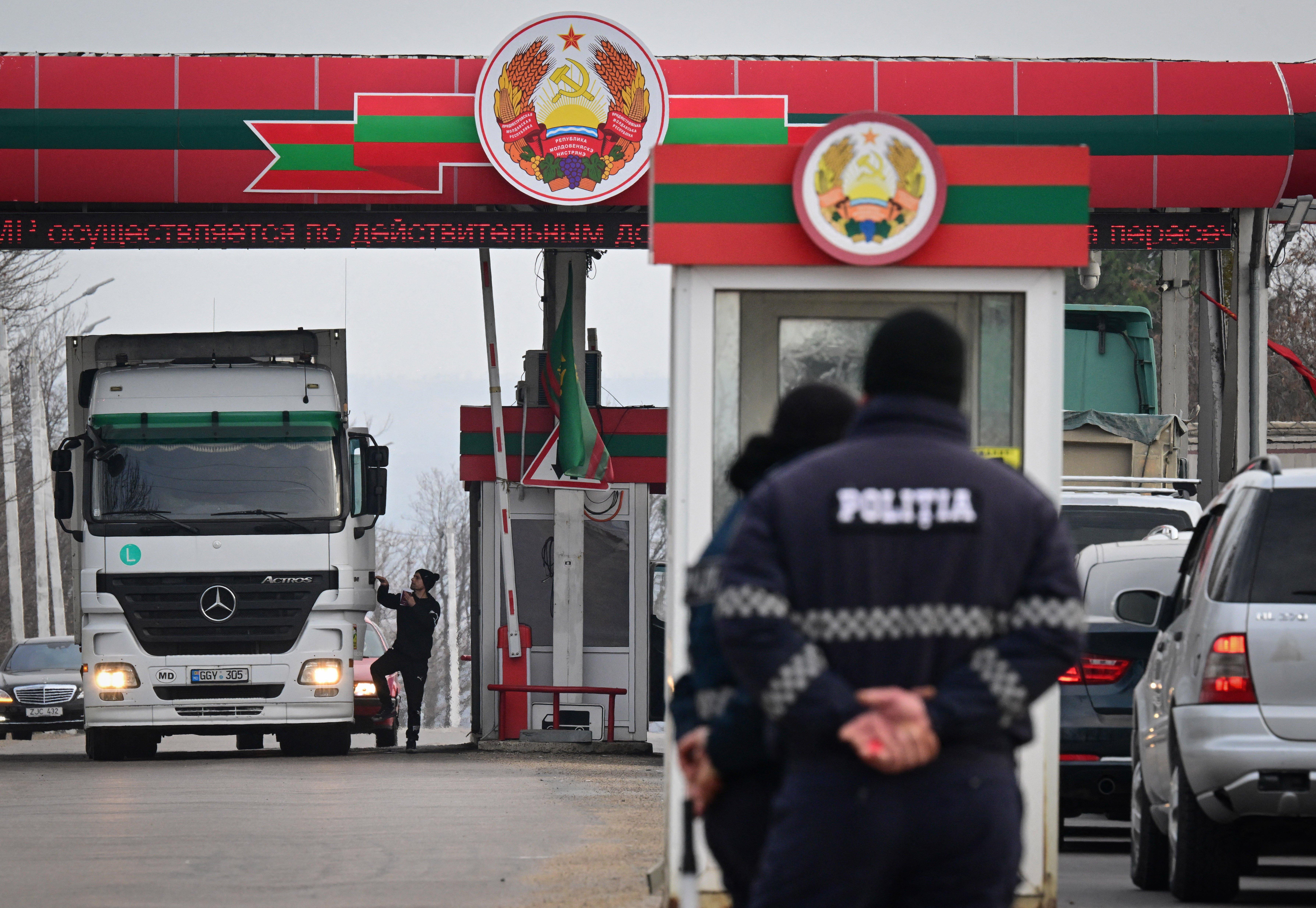 Moldova Describes Energy <b>Crisis</b> in <b>Transnistria</b> as Part of ...