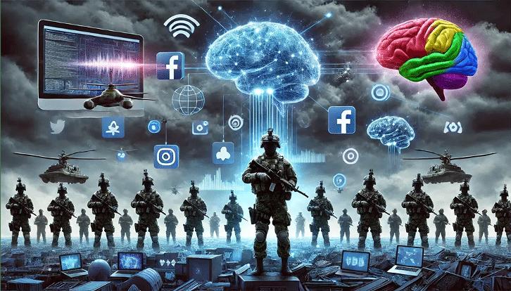 Cognitive Warfare: il dominio dove si conquistano le menti - Caput ...