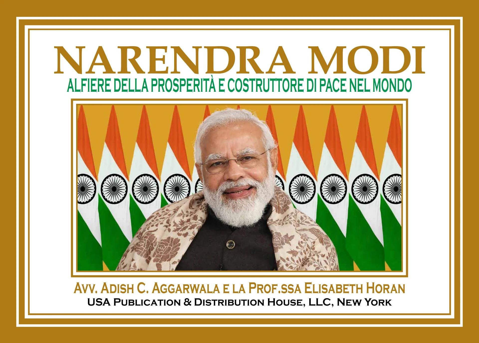 PM Modi Book-Italian - Flipbook by Vinay Kumar Gautam | FlipHTML5