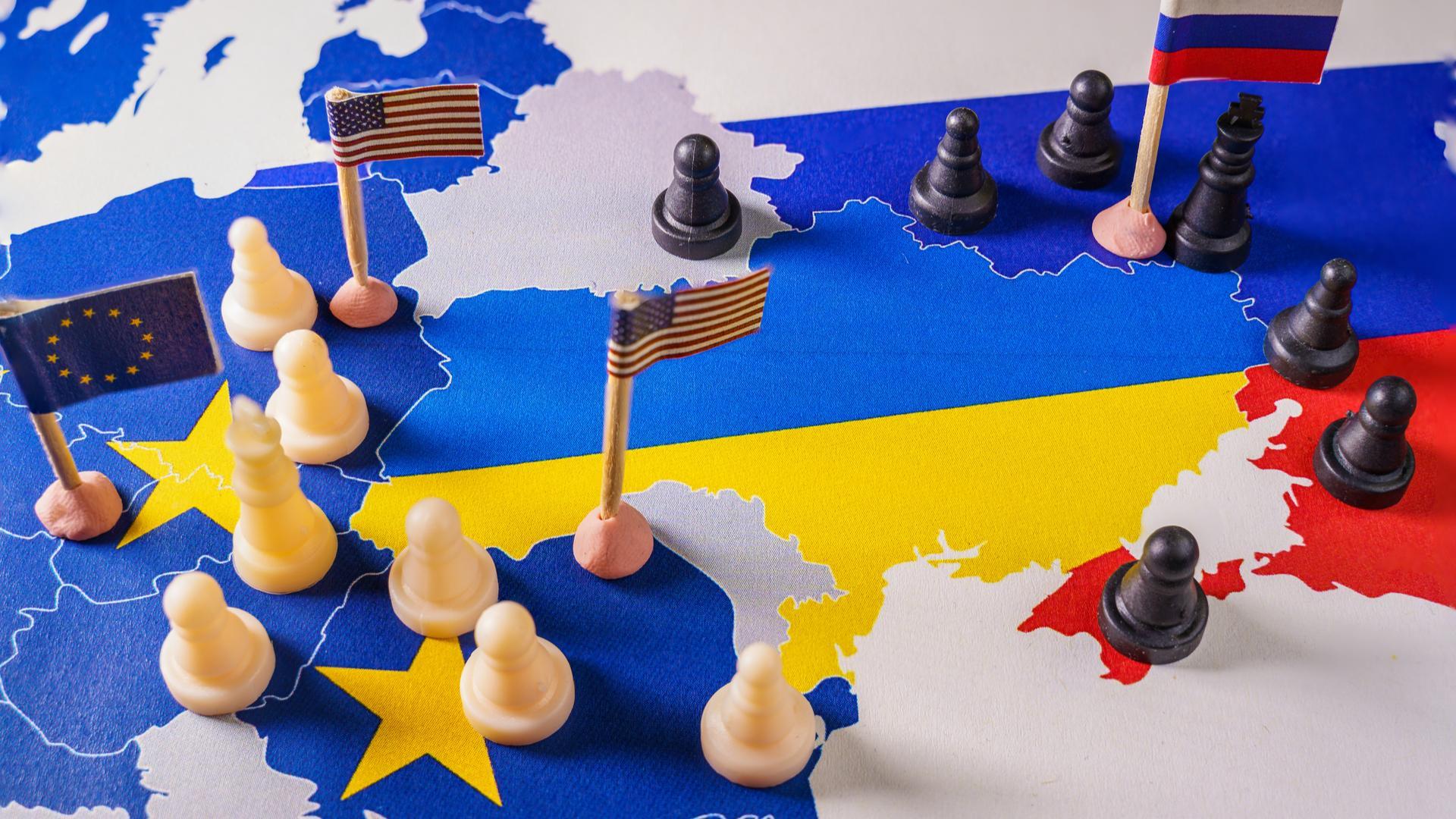 Spie americane in Ucraina, i misteri <b>del</b> ruolo Usa <b>nel</b> conflitto ...