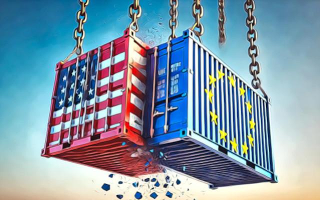 USA-<b>UE</b>, prospettive nelle <b>relazioni</b> commerciali - FoodTimes
