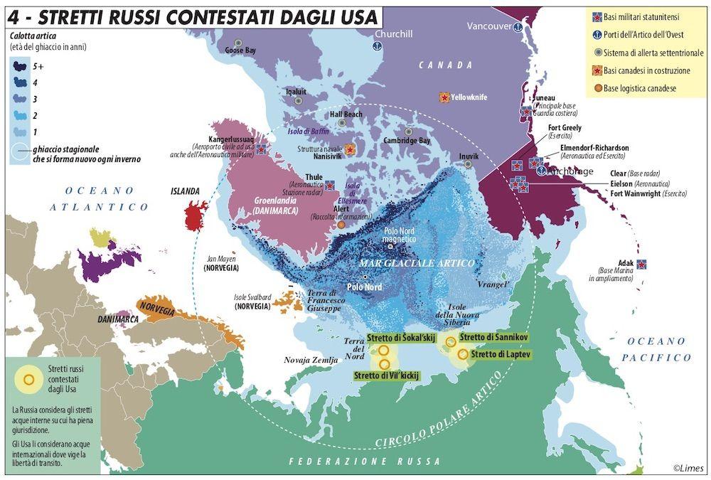 ALASKA, IL NON ARTICO AMERICANO - Limes