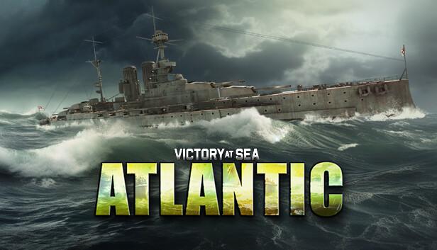 Victory at Sea Atlantic - World War II Naval Warfare su Steam