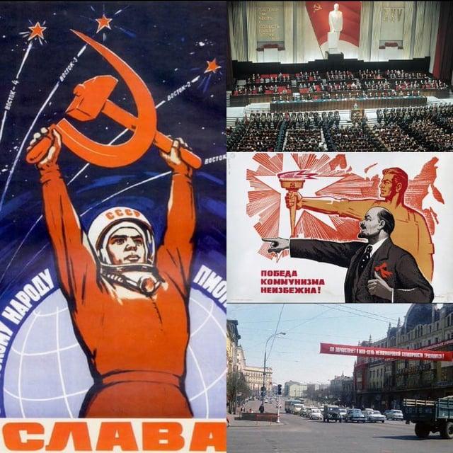 Ho bisogno <b>di</b> scenari più realistici su “<b>e</b> se l'Unione Sovietica ...