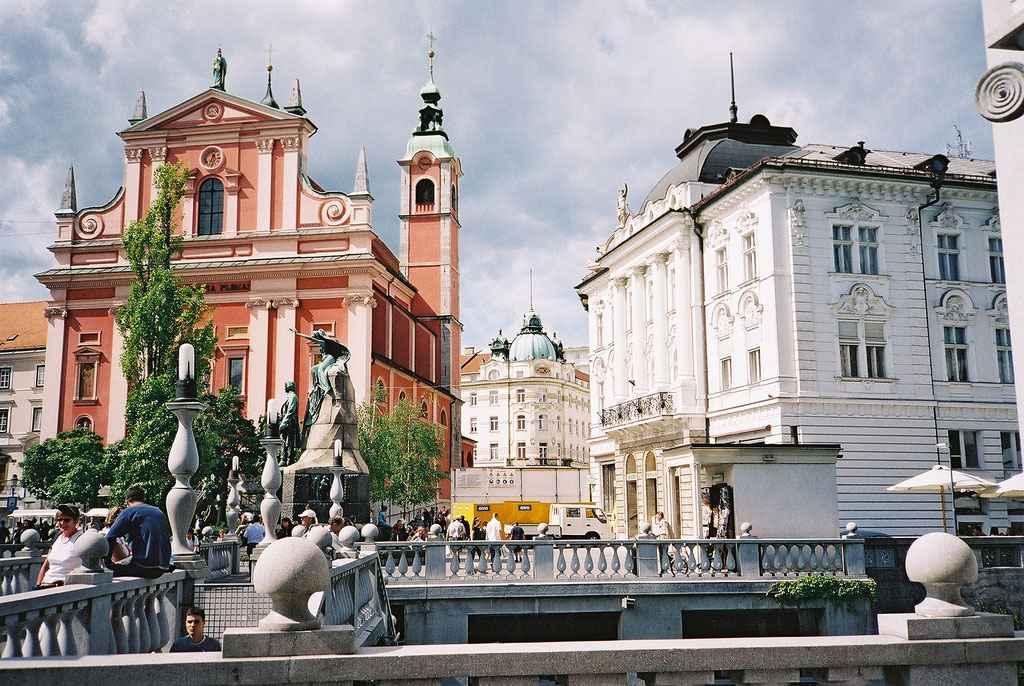 Cose dell'altra Europa: Slovenia-Mitteleuropa, Cechia-Israele-Usa ...