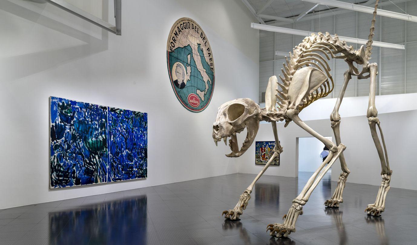 Maurizio CATTELAN - Artist - Perrotin