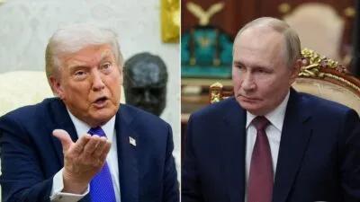 Crisi Ucraina-<b>Russia</b>: Trump punta sul modello-Gaza, ma Putin non ...
