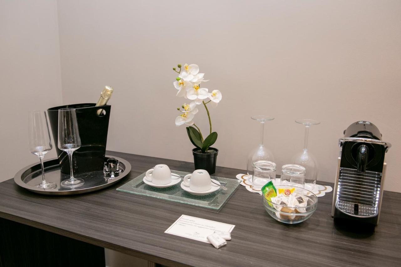 Deluxe Suite met Bubbelbad
