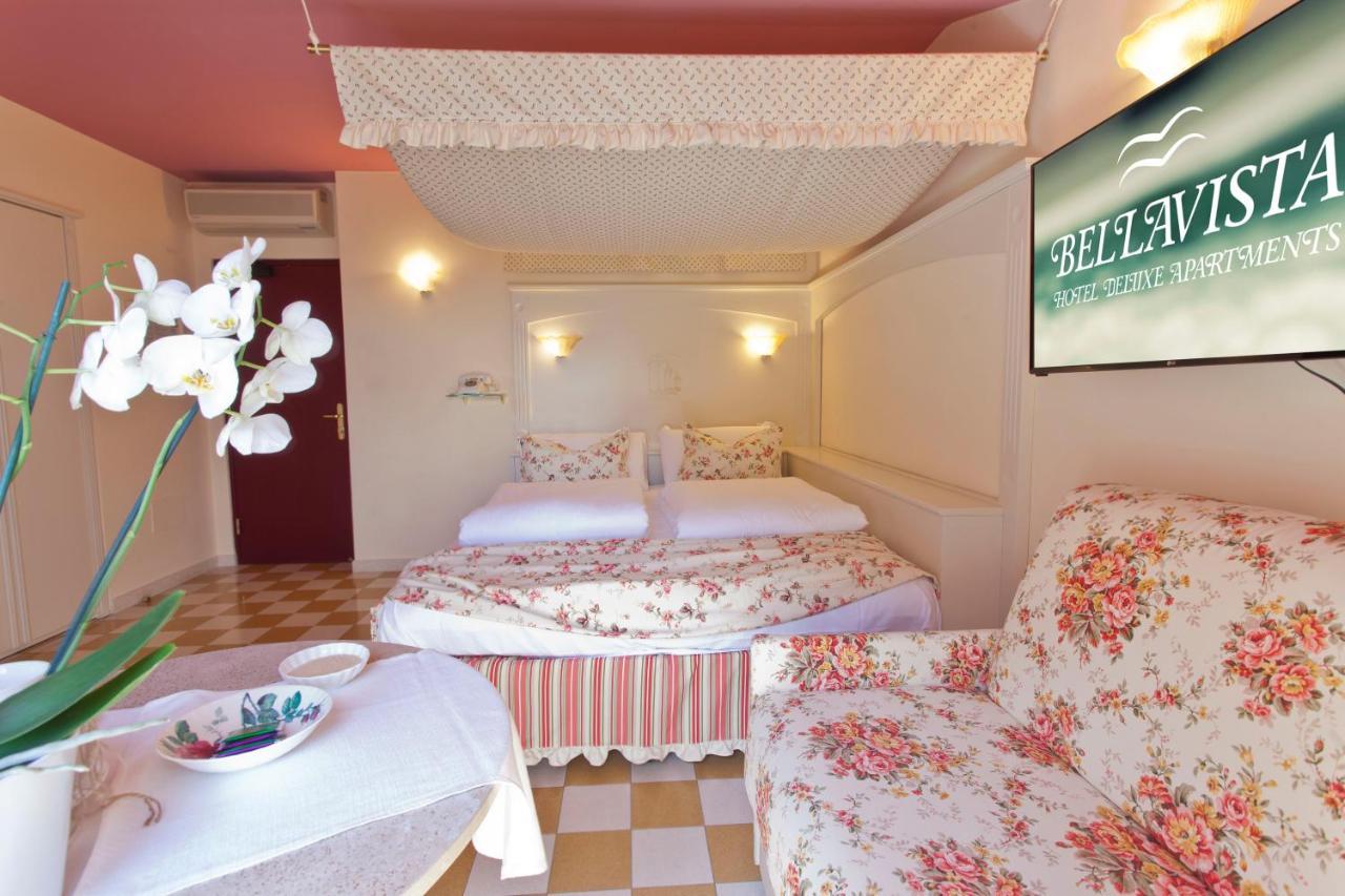 Classic Double Room Balcony or Terrace Lake Front