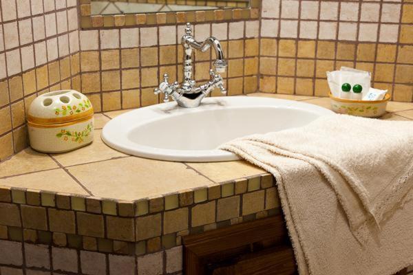Habitación Cuádruple con baño privado