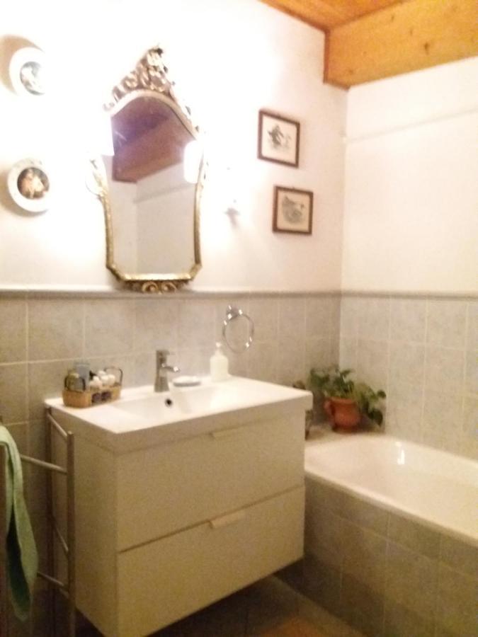 Chambre Triple Basique avec Salle de Bains Commune