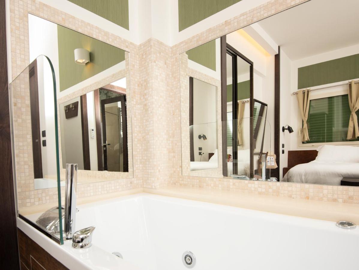 Double Room Spa Bath