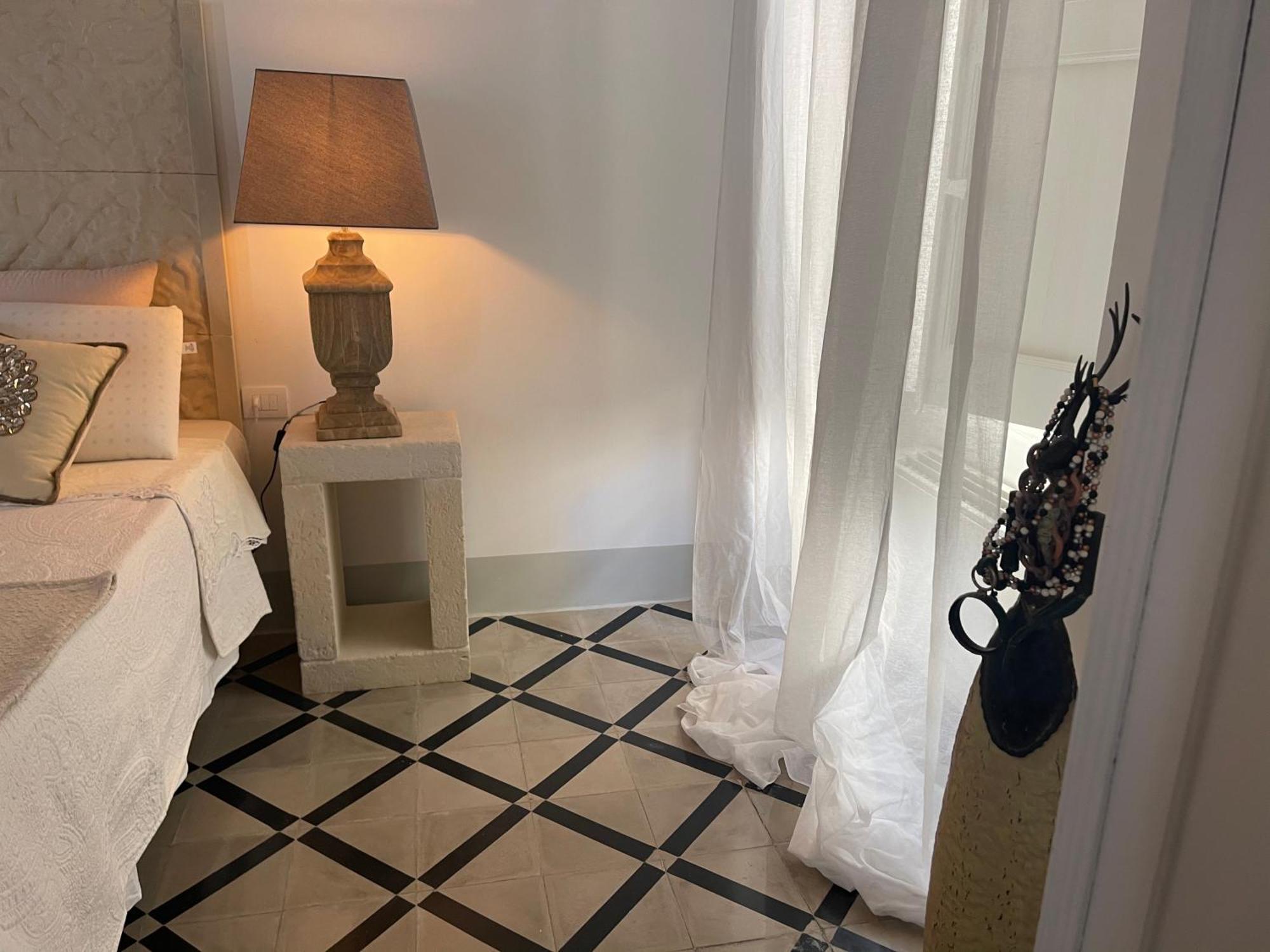 Deluxe Suite met Kingsize Bed