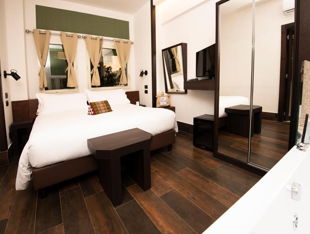 Double Room Spa Bath