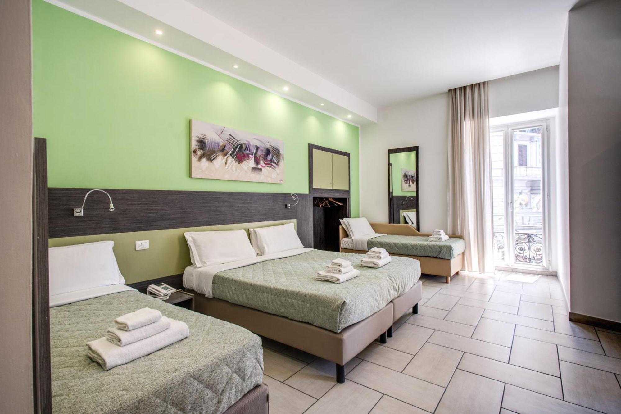 Superior Quadruple Room