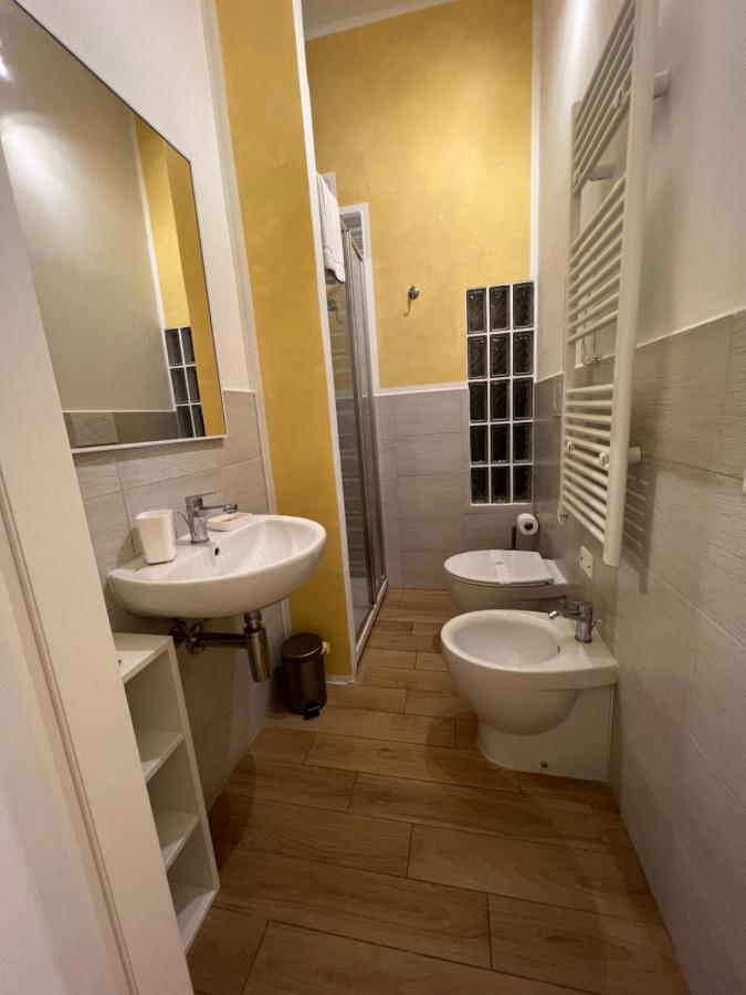 Chambre Simple avec Salle de Bains Privative