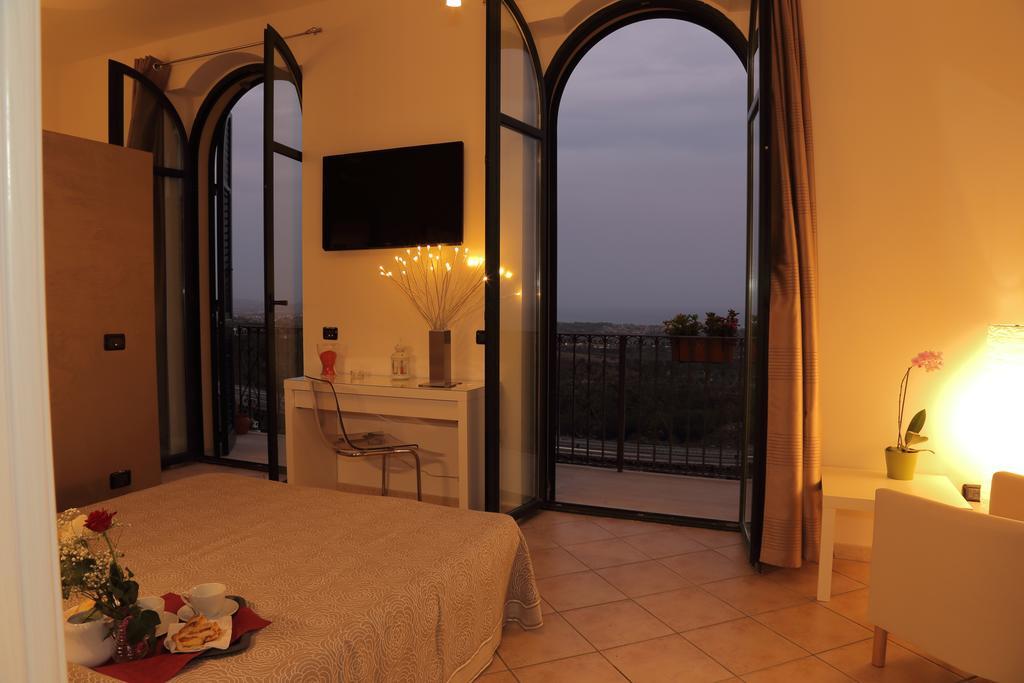 Habitación Doble con balcón y vistas al mar
