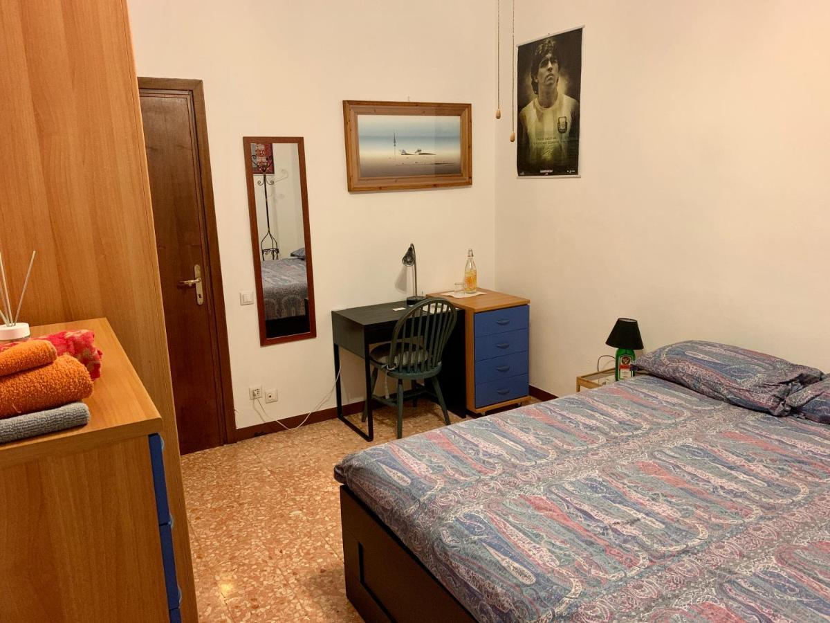 Chambre Double Standard avec Salle de Bains Commune