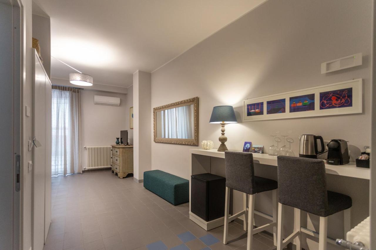 Chambre Lit King-Size avec Balcon