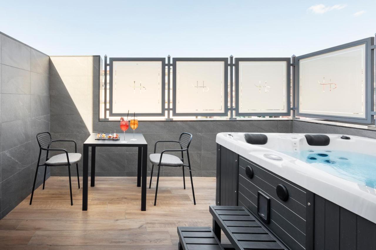 Junior Suite Terrace