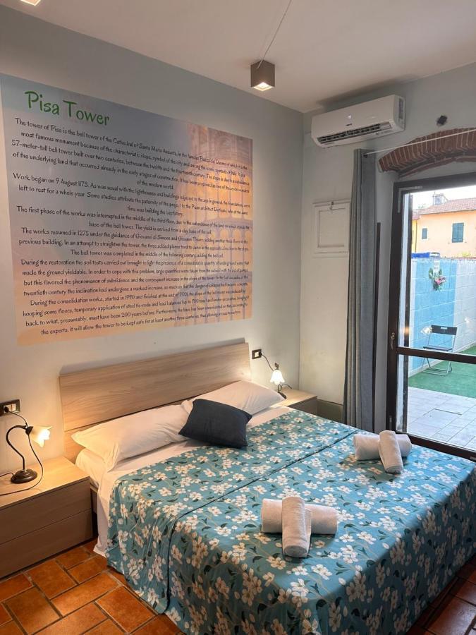 Tweepersoonskamer met Eigen Badkamer