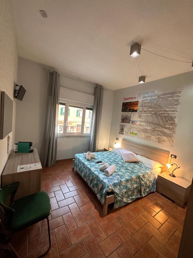 Tweepersoonskamer met Eigen Badkamer
