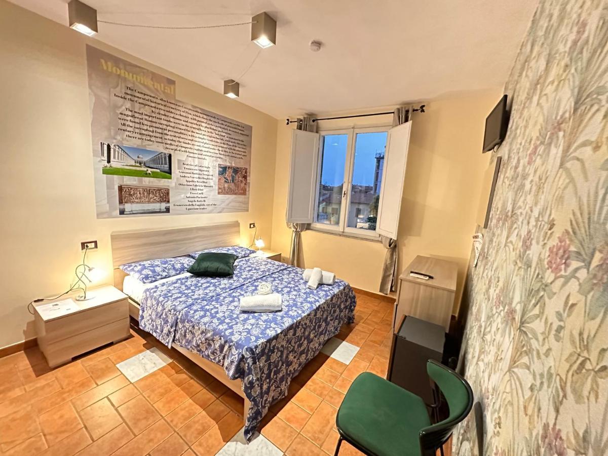 Tweepersoonskamer met Eigen Badkamer