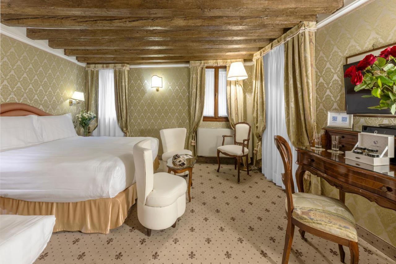 Triple Room with View