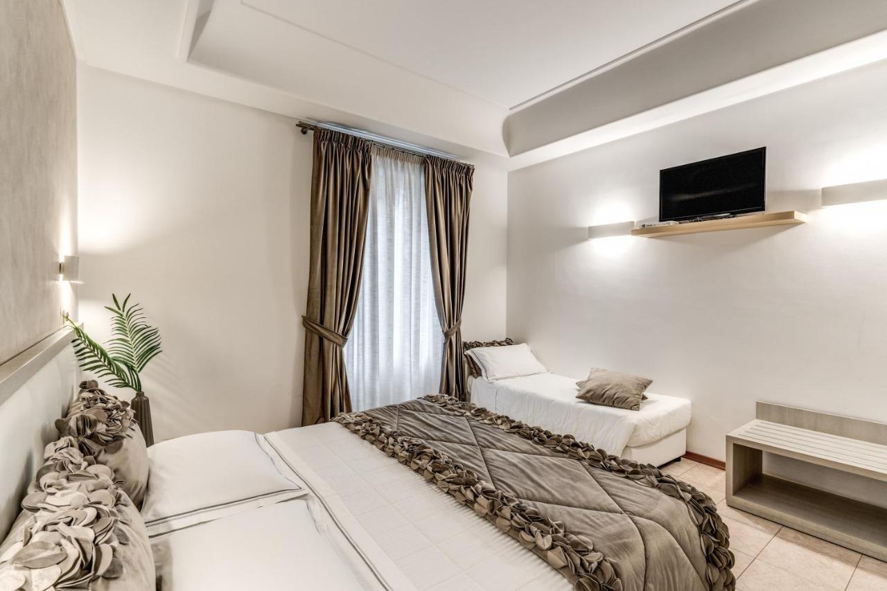 Chambre Triple