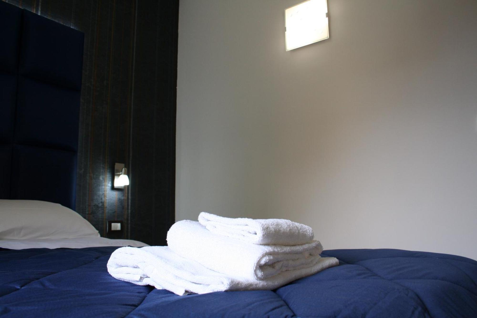 Chambre Double avec Balcon