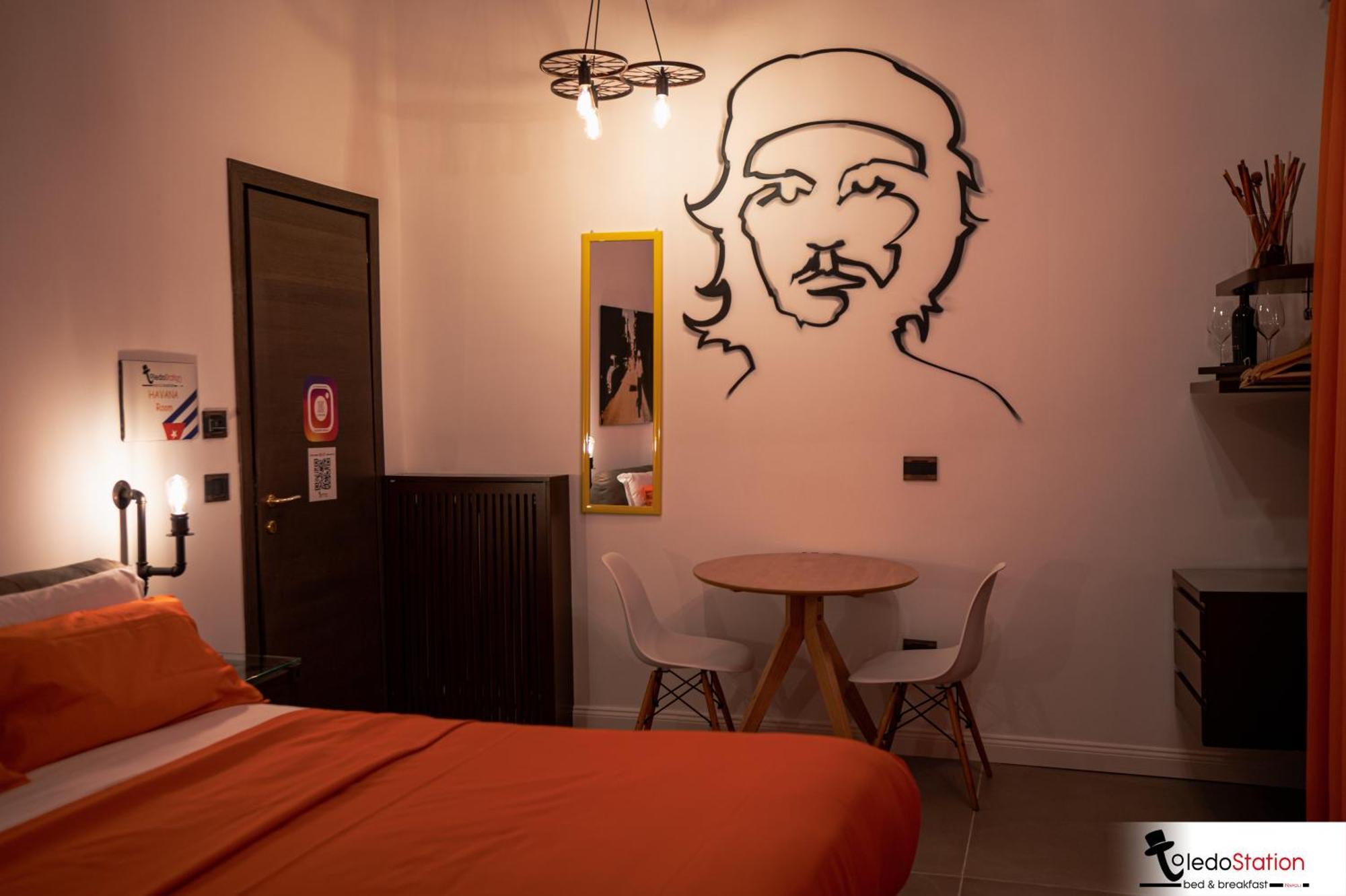 Deluxe Double Room Balcony