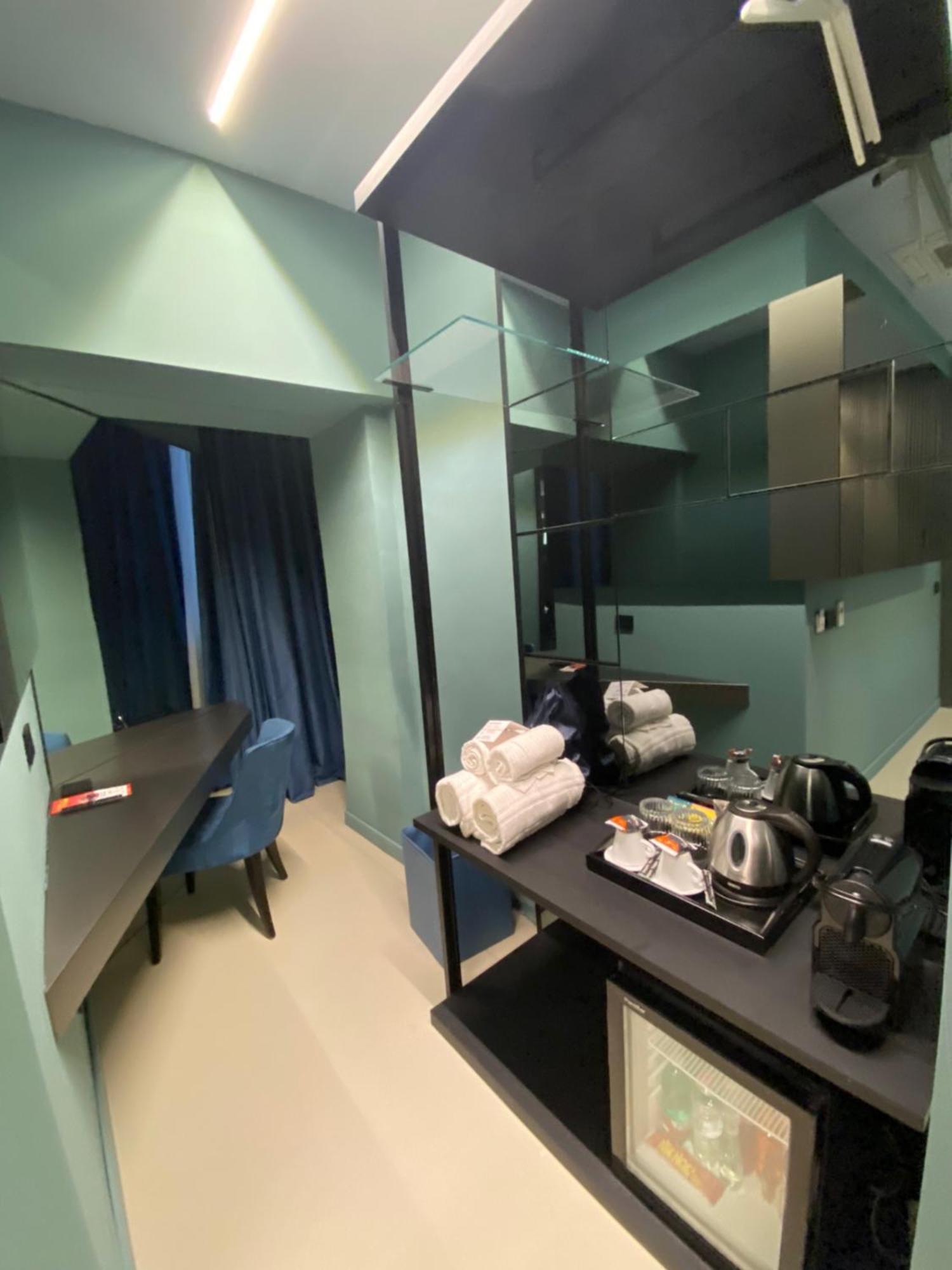 Standard Double Room Internal View