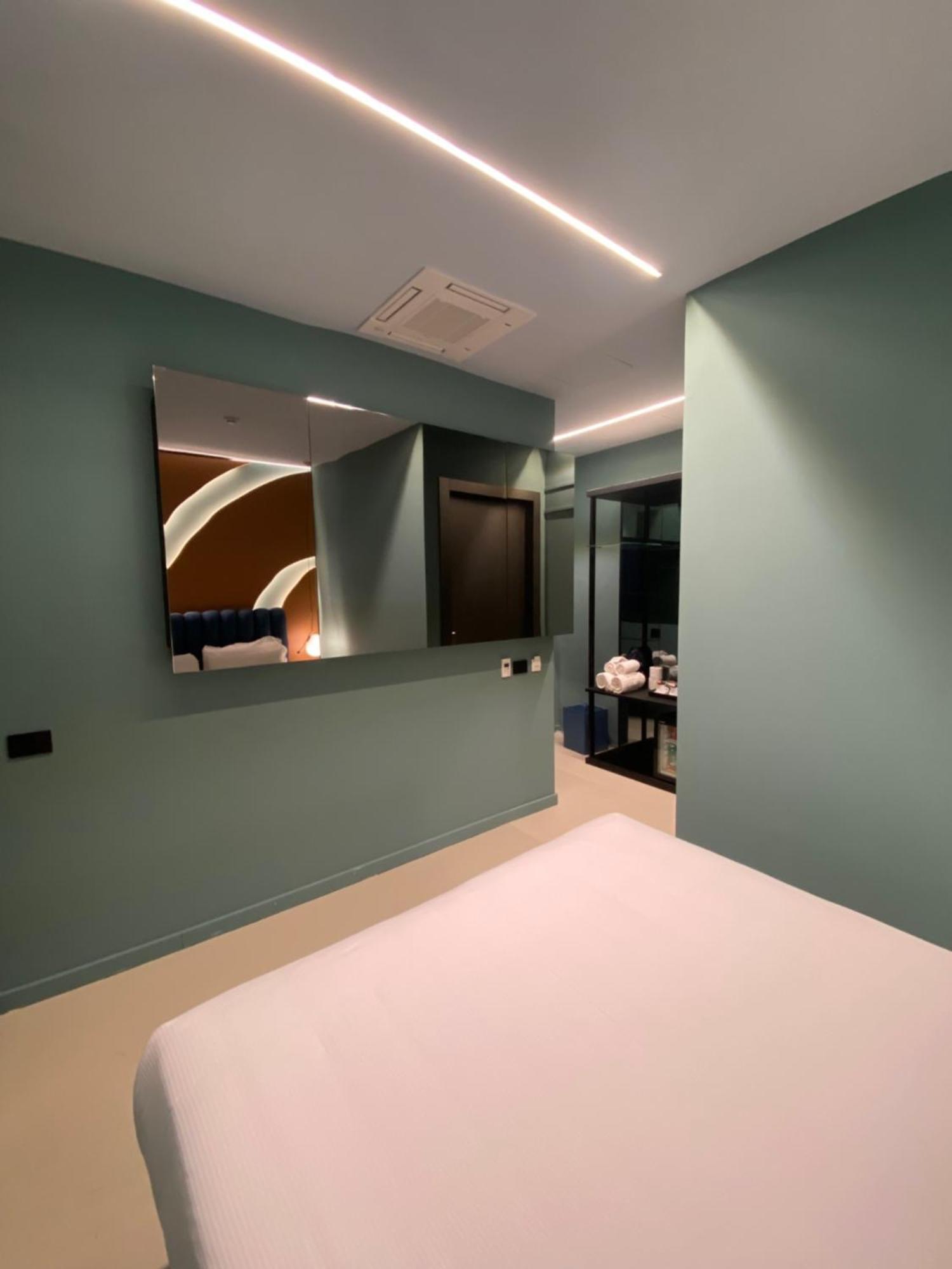 Standard Double Room Internal View