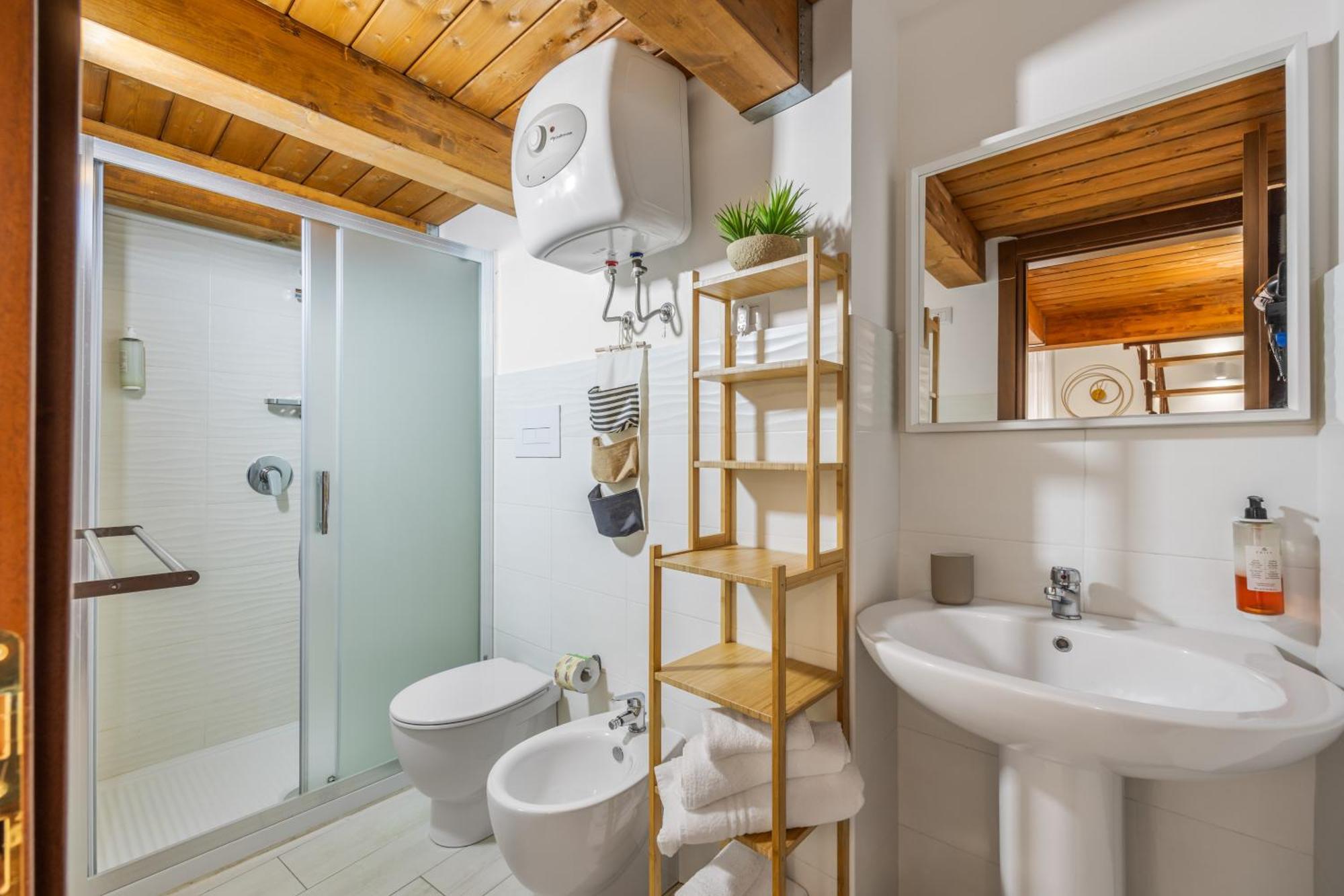 Apartament z tarasem
