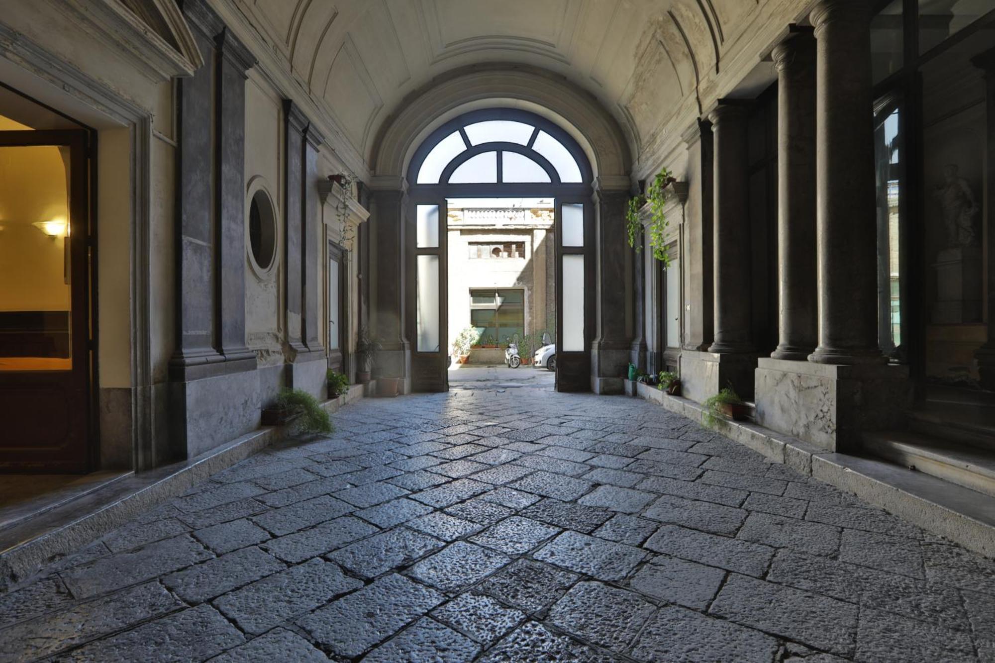 Chambre Double avec Salle de Bains Privative Extérieure