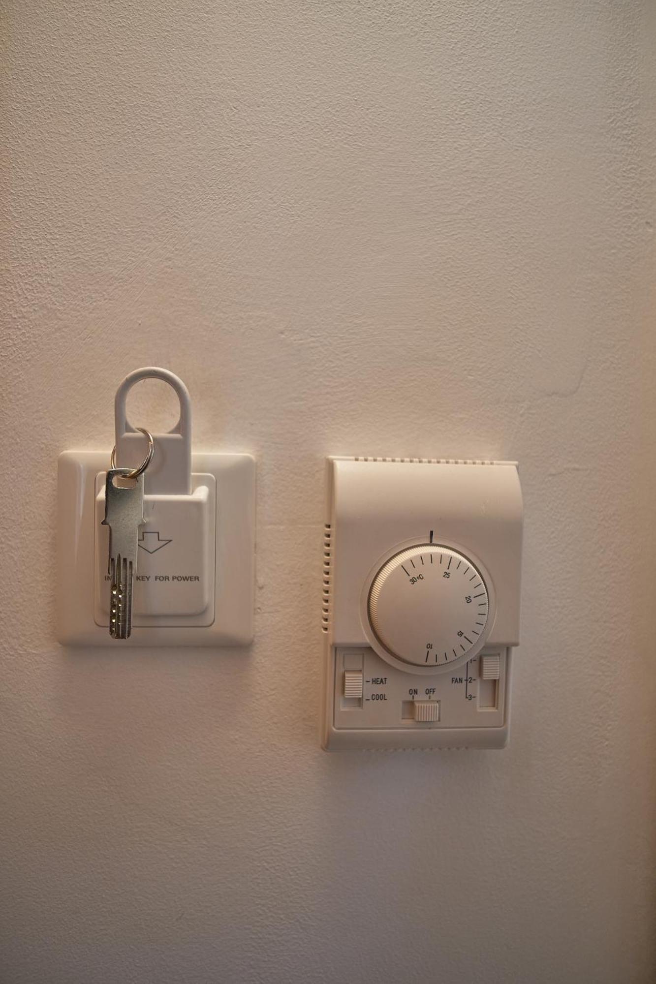 Camera Doppia con Letti Singoli con Bagno Privato