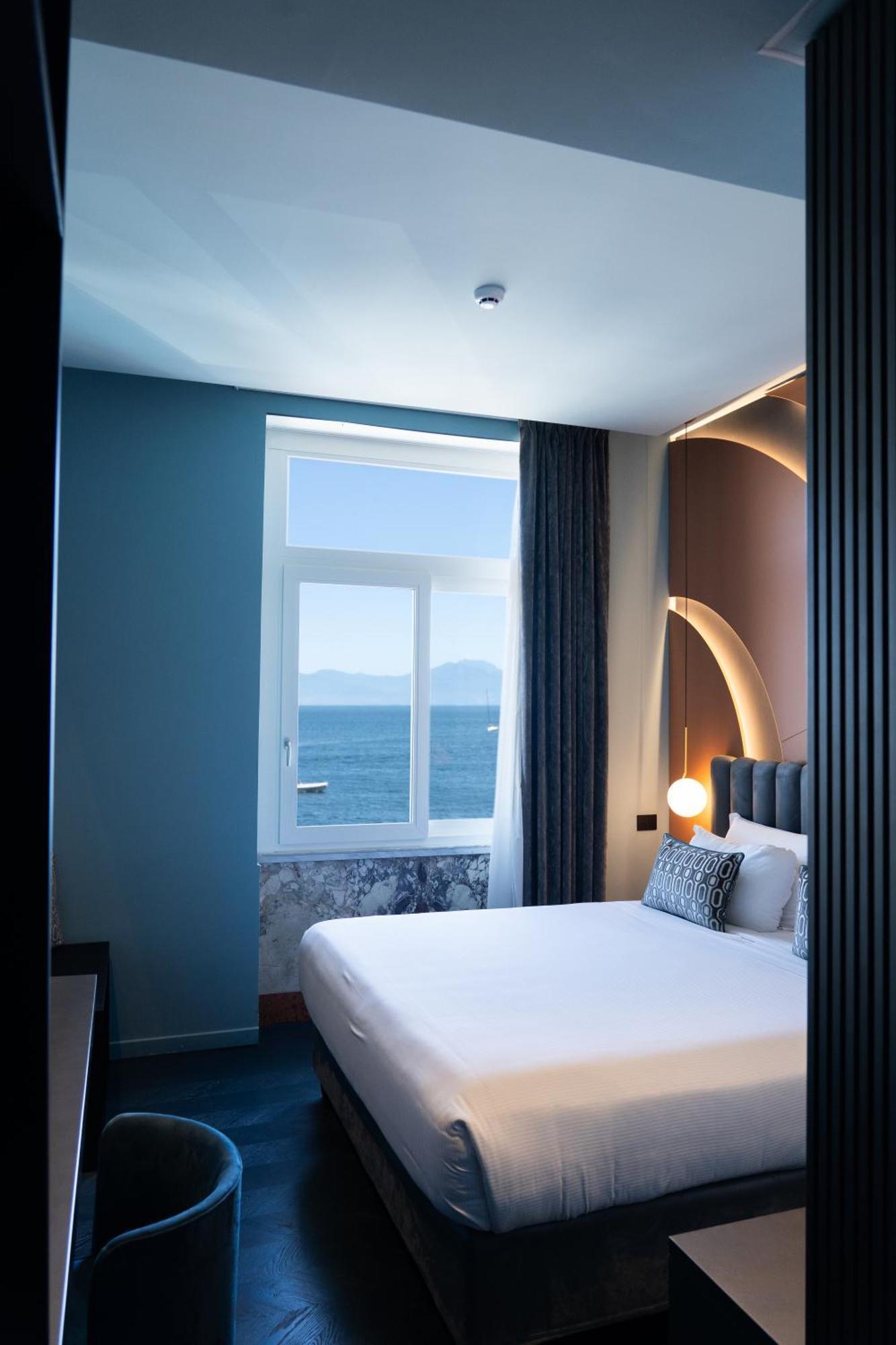 Deluxe Double Room Sea View