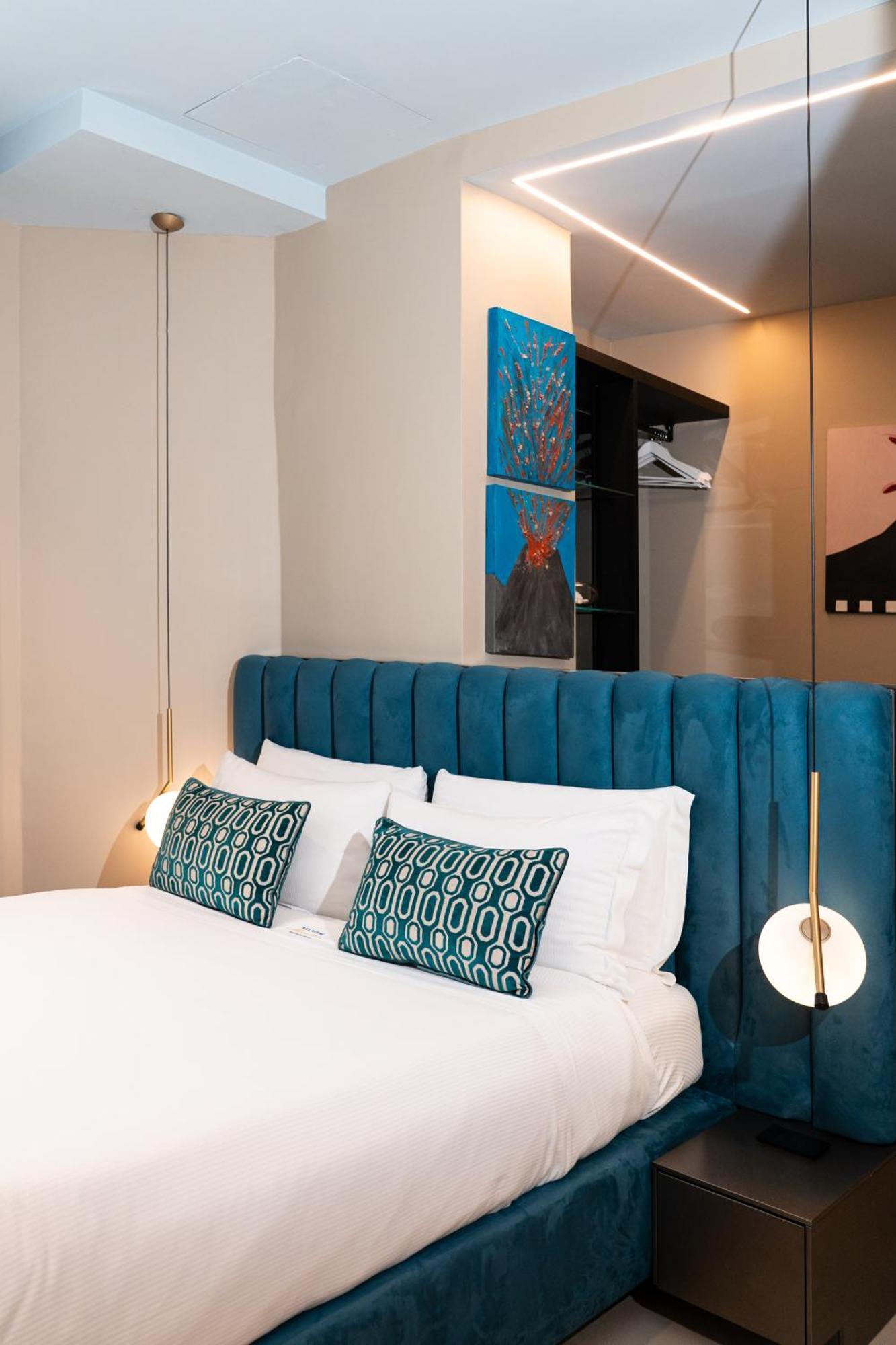 Double Room Internal View