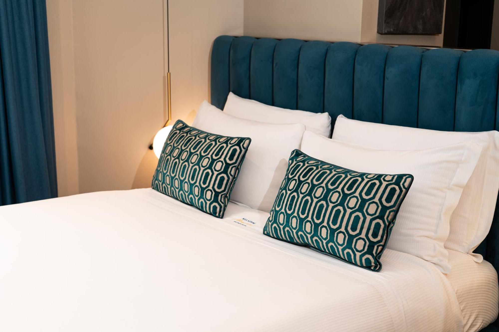 Double Room Internal View