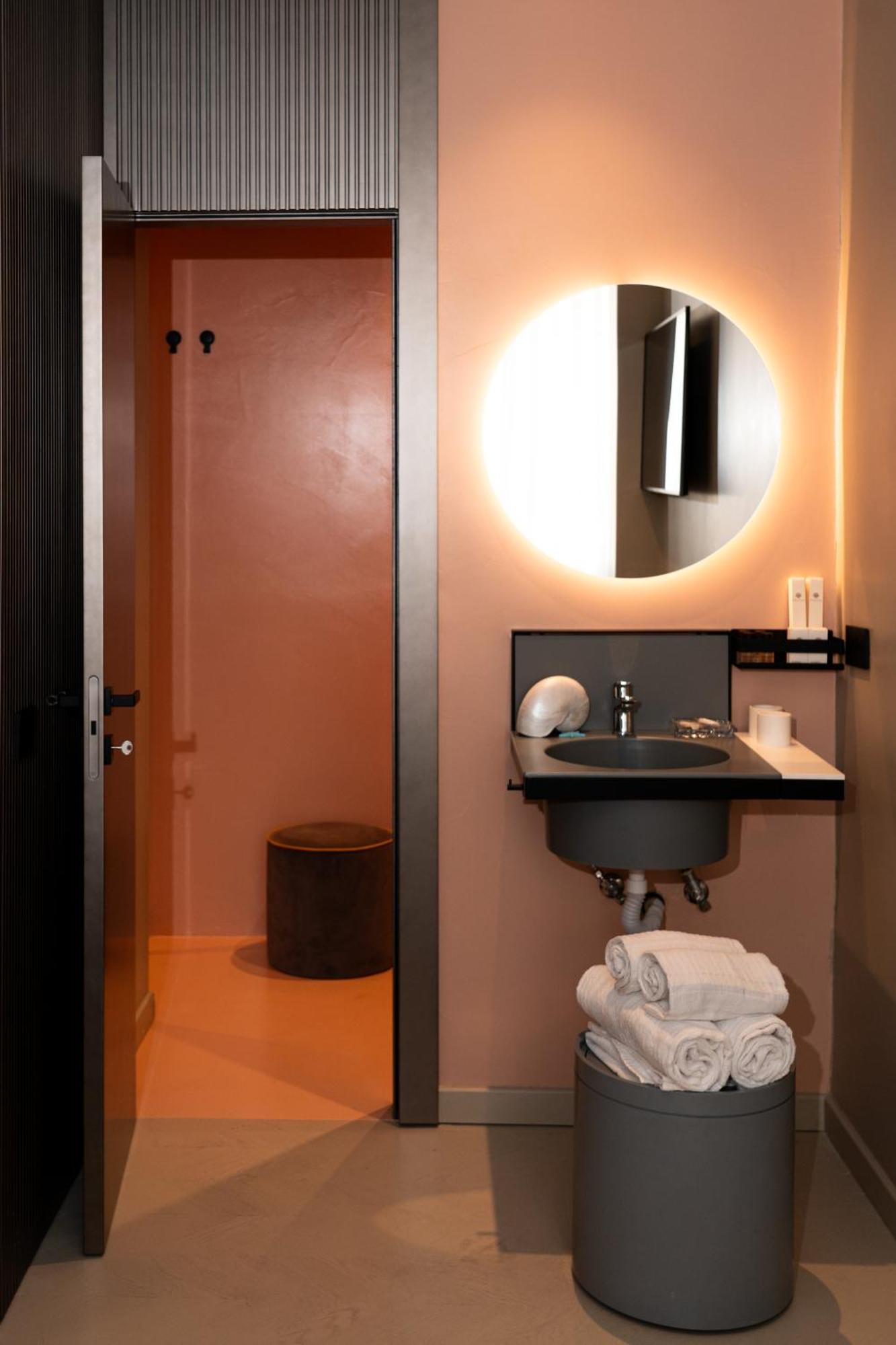 Double Room Internal View